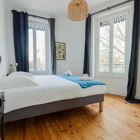 Maison Avec Jacuzzi Villeurbanne