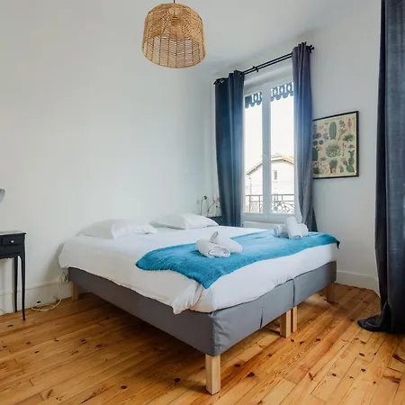 Maison Avec Jacuzzi * Villeurbanne