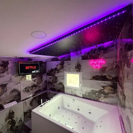 Maison Avec Jacuzzi * Villeurbanne