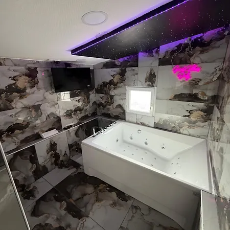 Maison Avec Jacuzzi *