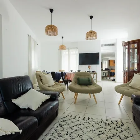 Maison Avec Jacuzzi