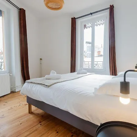 Maison Avec Jacuzzi Villeurbanne