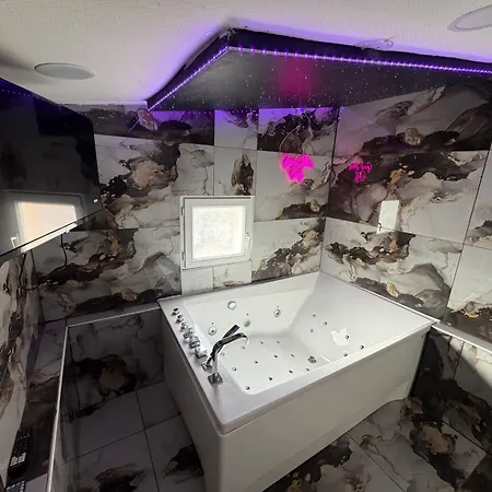 Maison Avec Jacuzzi